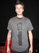 Image of Irepress Goonies "I" t-shirt Charcoal