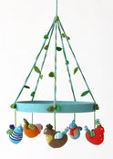 Image of multi-birds mobile