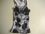 Image of Metal Mulisha Twitch White girls beater