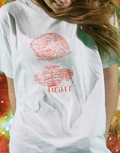 Image of MGMT "Head" T-Shirt - Cream