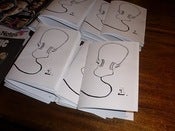 Image of OUT OF STEP ZINE 1