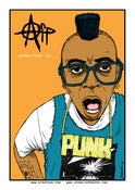 Image of Afro-Punk Limited Edition Poster by Jermaine Rogers - Spike Lee