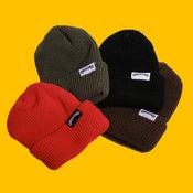 Image of Orchard Text Beanie