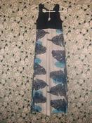 Image of Vintage 1960's Maxi Dress