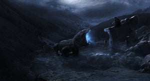 Image of Luring the Draccus Poster
