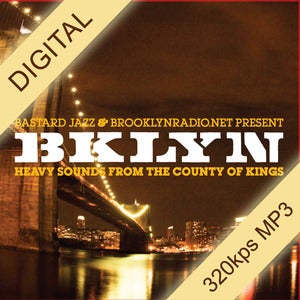 Image of BKLYN: Heavy Sounds From The County of Kings (DIGITAL)