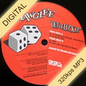 Image of Mawglee - The Out Of Luck EP (Digital)
