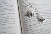 Image of The Moon Becomes You - Lupin's Earrings - R2S