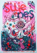 Image of Silje Nes Poster, Reeperbahn Festival, Hamburg