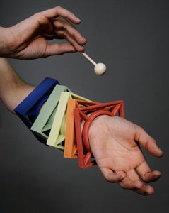 Image of Xylophone Bangles