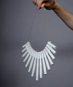 Image of Panflute Necklace
