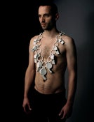 Image of Whistle Necklaces 1-9 Whistles, Made to Order