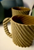 Image of Corrugated Mugs