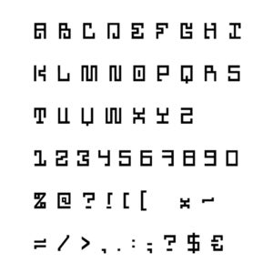 Image of Are You In - Font (Mac & PC)