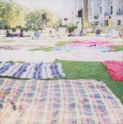 Image of Concert on the Square :: Polaroid Print