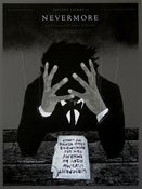 Image of Fantastic Fest Nevermore, an evening with Edgar Allan Poe poster