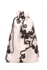 Image of Marshmallow Delight Shoe Bag