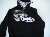 Image of SRH Calabo Hood - Black