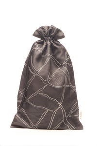 Image of Midnight Starfish Shoe Bag