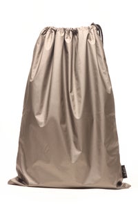Image of Gunmetal Man Shoe Bag