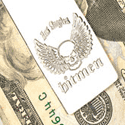 Image of LA Hitmen Money Clip 