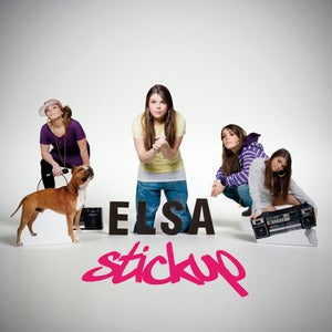 Image of Elsa - Stickup