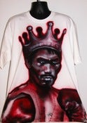 Image of King Pacquiao Airbrush