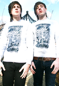 Image of UFO & DINO Sweater! 