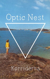 Image of K/W #12 Optic Nest 'Korriderna' C30 Tape