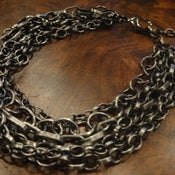Image of Chunky Chain Necklace
