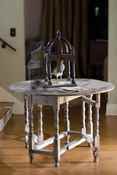 Image of Gateleg Drop Leaf Table