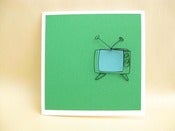 Image of television
