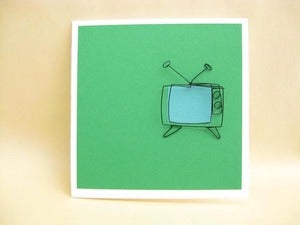 Image of television