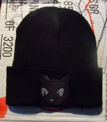 Image of Gomi cat winter hat