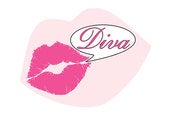 Image of Diva - Temporary Tattoo - Set of eight