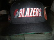 Blazers+snapback