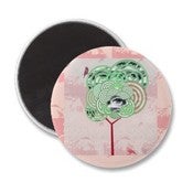 Image of tree (magnet)