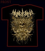 Image of Abacinate - Skulls T-Shirt