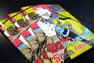 Image of F*X*T Issue 01