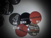 Image of Badges Stoneburst