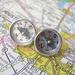 Image of Compass Earrings