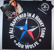Image of Black "It All Happened in a Honky Tonk" Bundle