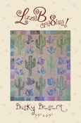 Image of "Dusky Desert" quilt pattern