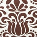 Image of Grand Jubilee, Chocolate - $60/m