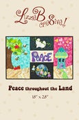 Image of "Peace Throughout the Land" quilt pattern