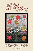 Image of "A Rose-Tinted Life" quilt pattern