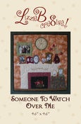 Image of "Someone to Watch Over Me" quilt pattern