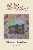 Image of "Summer Sunshine" quilt pattern