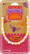 Image of Fruitabees Necklace - Spring Bloom