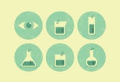 Image of "Science" landscape print